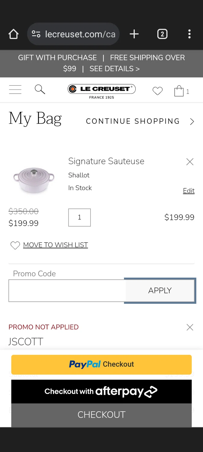 Le Creuset Promo Codes 20 Off April 2024