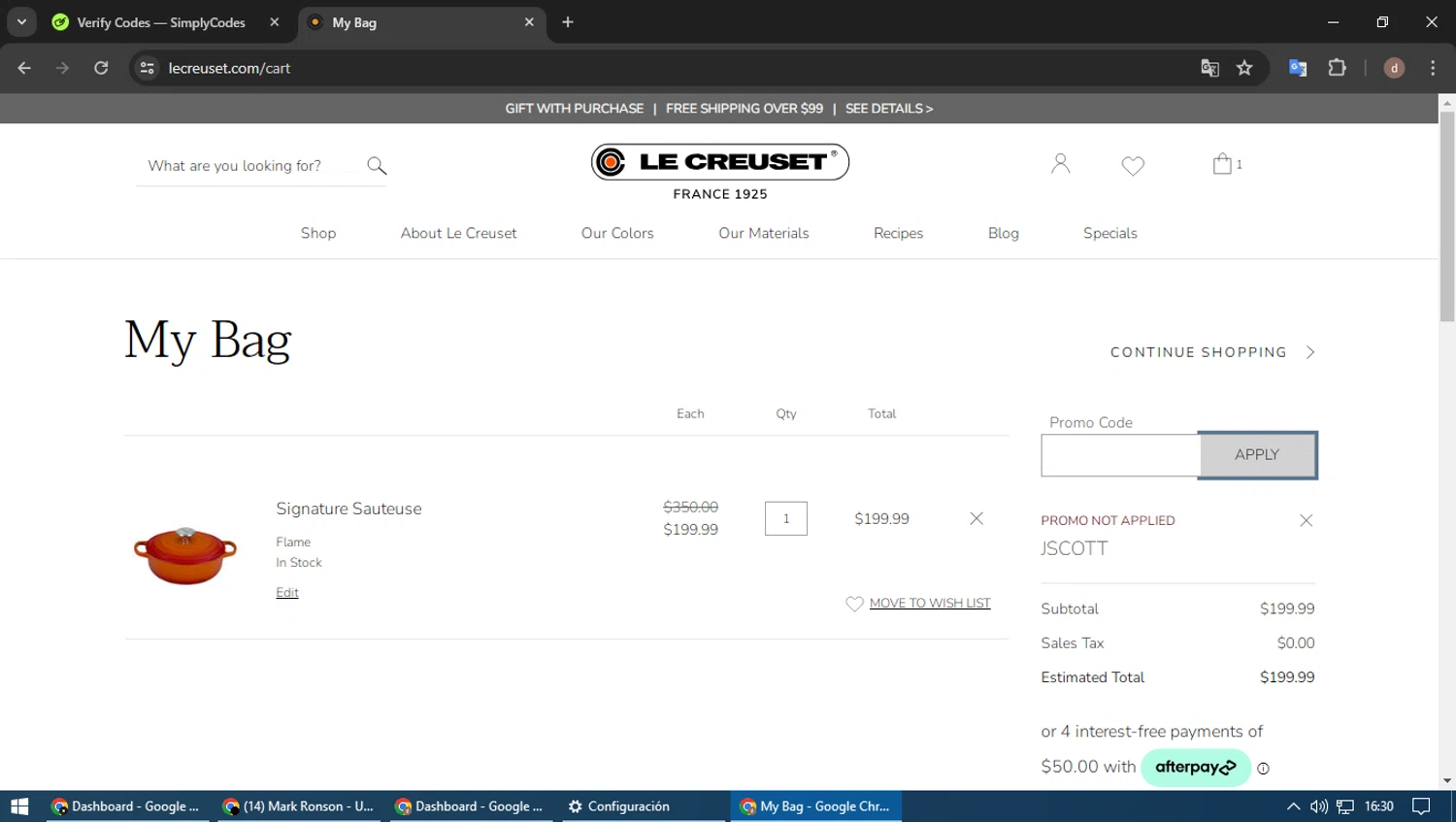 Le Creuset Promo Codes 20 Off April 2024