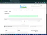 new coupon verification screenshot