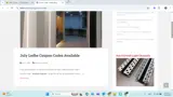 Drywall-Channel coupon verification screenshot