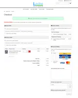 LEDBE coupon verification screenshot