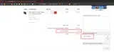 LED-CHANNEL coupon verification screenshot