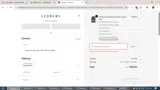 GOODGIFTS coupon verification screenshot