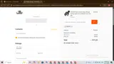 SAVE10 coupon verification screenshot