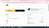 SAVE10 coupon verification screenshot