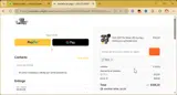 Tr15 coupon verification screenshot