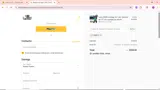 Cart12 coupon verification screenshot