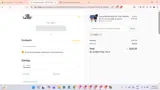 Cart12 coupon verification screenshot