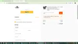 DP15 coupon verification screenshot