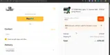 DD15 coupon verification screenshot