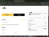 X-PLORE coupon verification screenshot