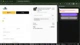 MADEMOTOADV coupon verification screenshot