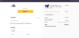 CRITTER_MOTO coupon verification screenshot