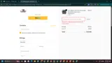 RiderCamTV coupon verification screenshot