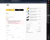 NEWCODE coupon verification screenshot