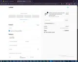 HOHOHODECO23 coupon verification screenshot