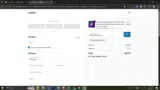 HOHOHODECO23 coupon verification screenshot