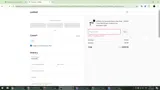BFCM25 coupon verification screenshot