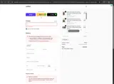 BFCM25 coupon verification screenshot