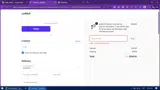 HOLIDAY25 coupon verification screenshot