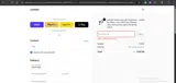HOLIDAY25 coupon verification screenshot