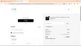 OMGSALE coupon verification screenshot
