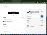 BIXI10 coupon verification screenshot