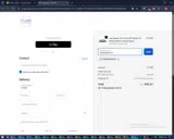 DEREKNEWTON coupon verification screenshot