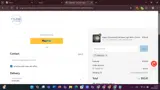 OMGSALE coupon verification screenshot