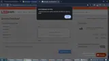 LEDSupply coupon verification screenshot