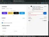 5OFF coupon verification screenshot