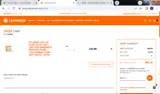 NEW10 coupon verification screenshot