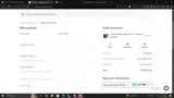 Leedminer2024 coupon verification screenshot