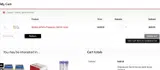 LSPOPSAVE10 coupon verification screenshot