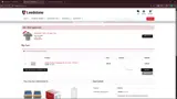 LSPOPSAVE10 coupon verification screenshot