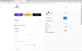 COOLVEGAN coupon verification screenshot