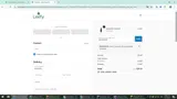 KEZIASMILES coupon verification screenshot