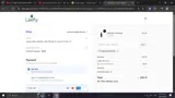 LIVELIFELESSTOXIC coupon verification screenshot