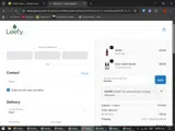NAOMI coupon verification screenshot