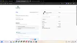 OBL coupon verification screenshot