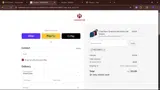welcome15 coupon verification screenshot