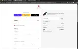 THANKYOU coupon verification screenshot
