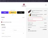 2SAVE15 coupon verification screenshot