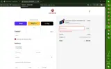 leehanton15 coupon verification screenshot