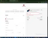 leehanton5 coupon verification screenshot