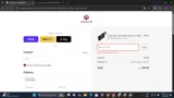 leehanton5 coupon verification screenshot