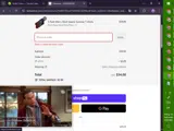 SHOPVALUEOKAY coupon verification screenshot