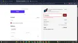 TRENDWINS coupon verification screenshot