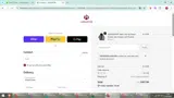 TRENDDEALHANTON coupon verification screenshot