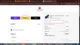BF35OFF coupon verification screenshot
